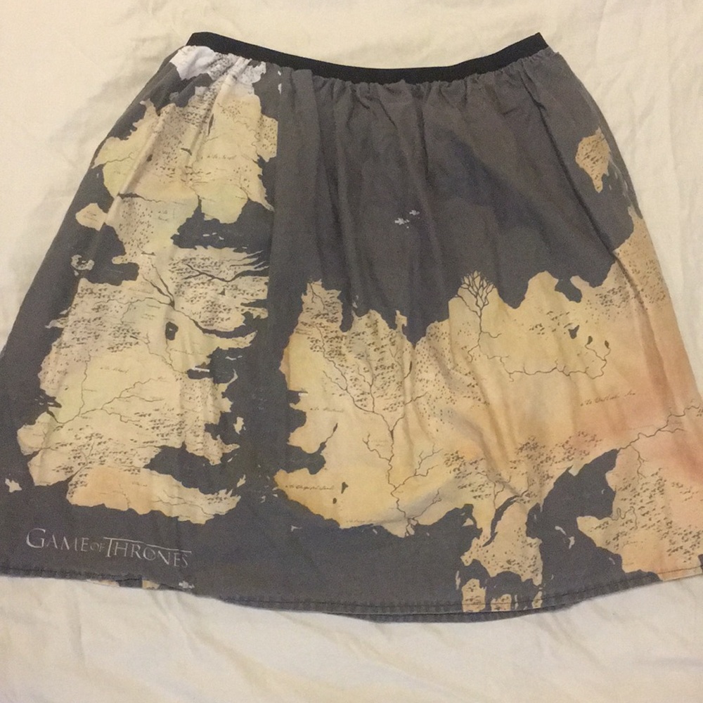 💜GAME OF THRONES SKIRT